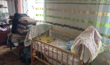 «Плакала, мешала ему»: знакомые рассказали об убившем двухмесячную девочку отце